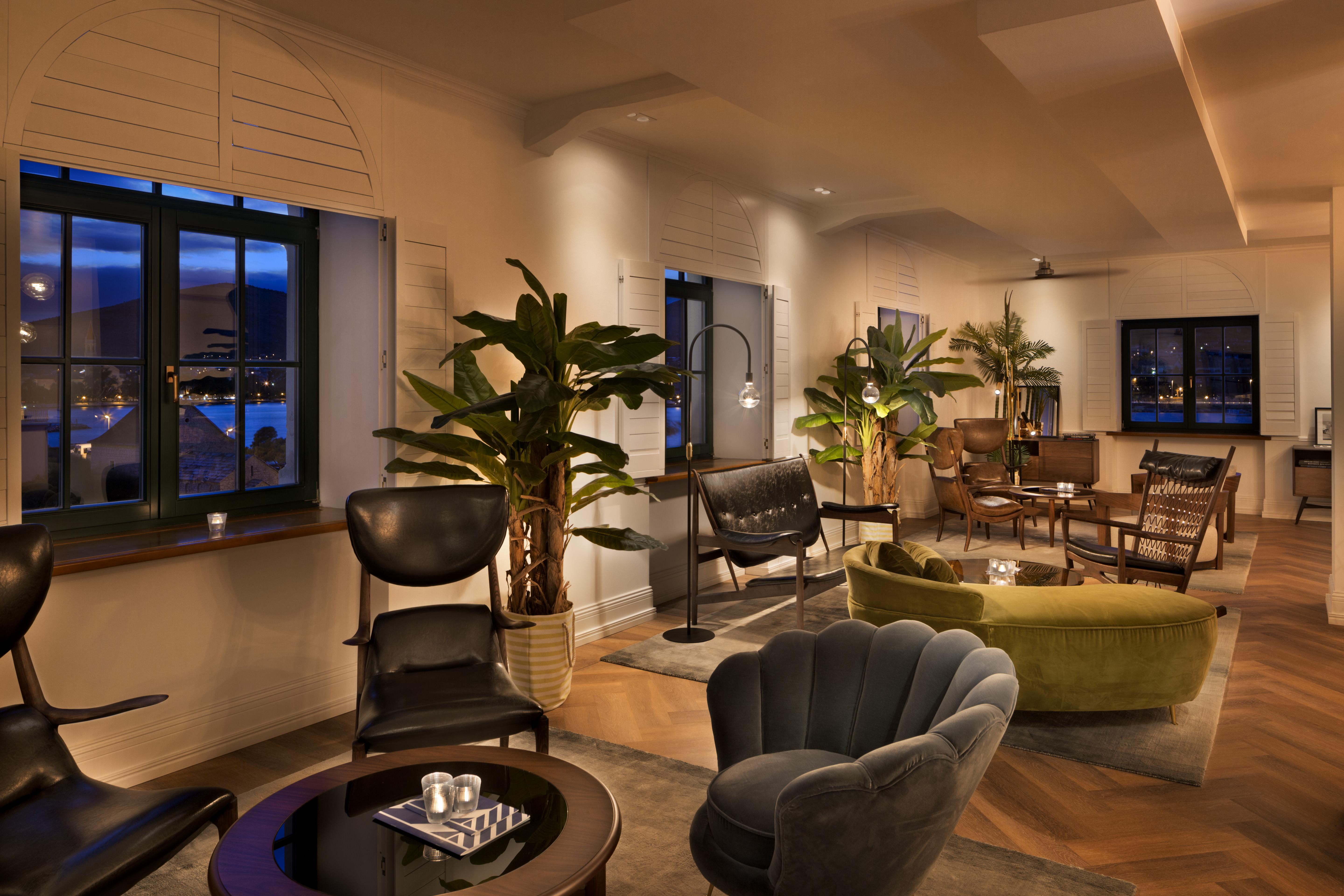 Hotel Brown Beach House & Spa Trogir Exterior photo